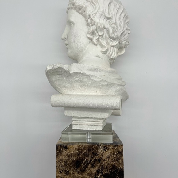 Ancien God bust / Home accessories - Picture 5 of 8